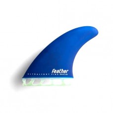 Quillas Surf Feather Fins Dual Tab Azules
